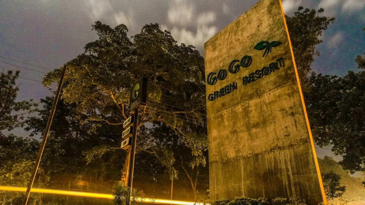 Go Go Green Resort Habarana
