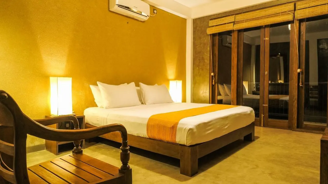 Go Go Green Resort Habarana