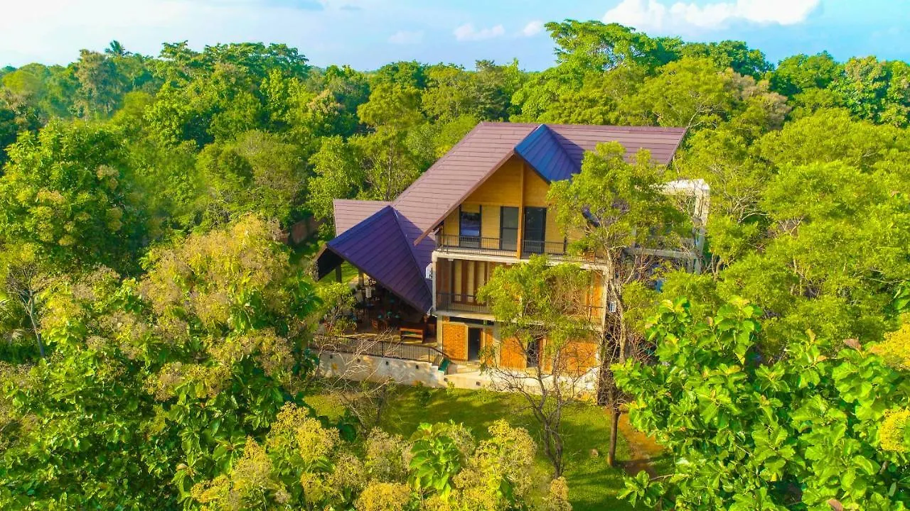 Go Go Green Resort Habarana